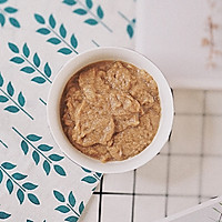 宝宝辅食_香煎牛肉饼的做法图解1