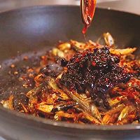 老干妈沙丁鱼干#肉食主义狂欢#的做法图解8