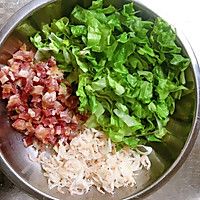 儿童炒饭饭团的做法图解1