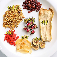 疏肝解郁茶|女子当以肝为天 养颜养肝超管用的做法图解1