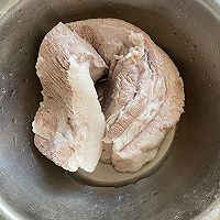 红烧肉的做法图解1