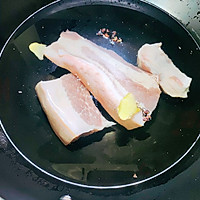#豪吉小香风 做菜超吃香#超级下饭回锅肉的做法图解3