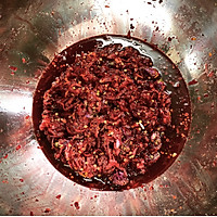 玫瑰甜菜根腌三文鱼的做法图解7