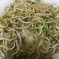 绿豆芽成长记的做法图解12