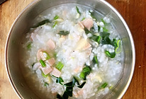 蔬菜海米粥——宝宝辅食的做法