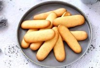 #未来航天员-健康吃蛋#提拉米苏-手指饼干的做法