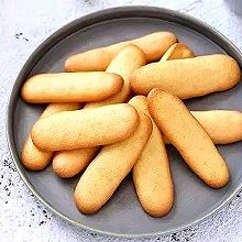 #未来航天员-健康吃蛋#提拉米苏-手指饼干