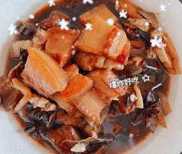 红烧肉的做法