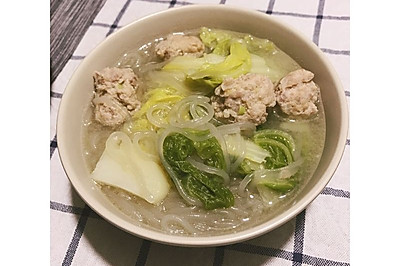 汆丸子