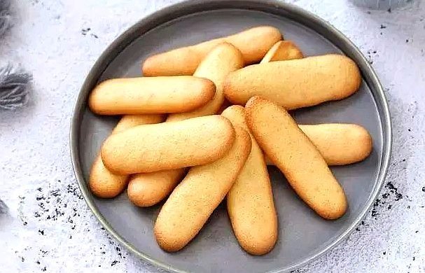 提拉米苏-手指饼干