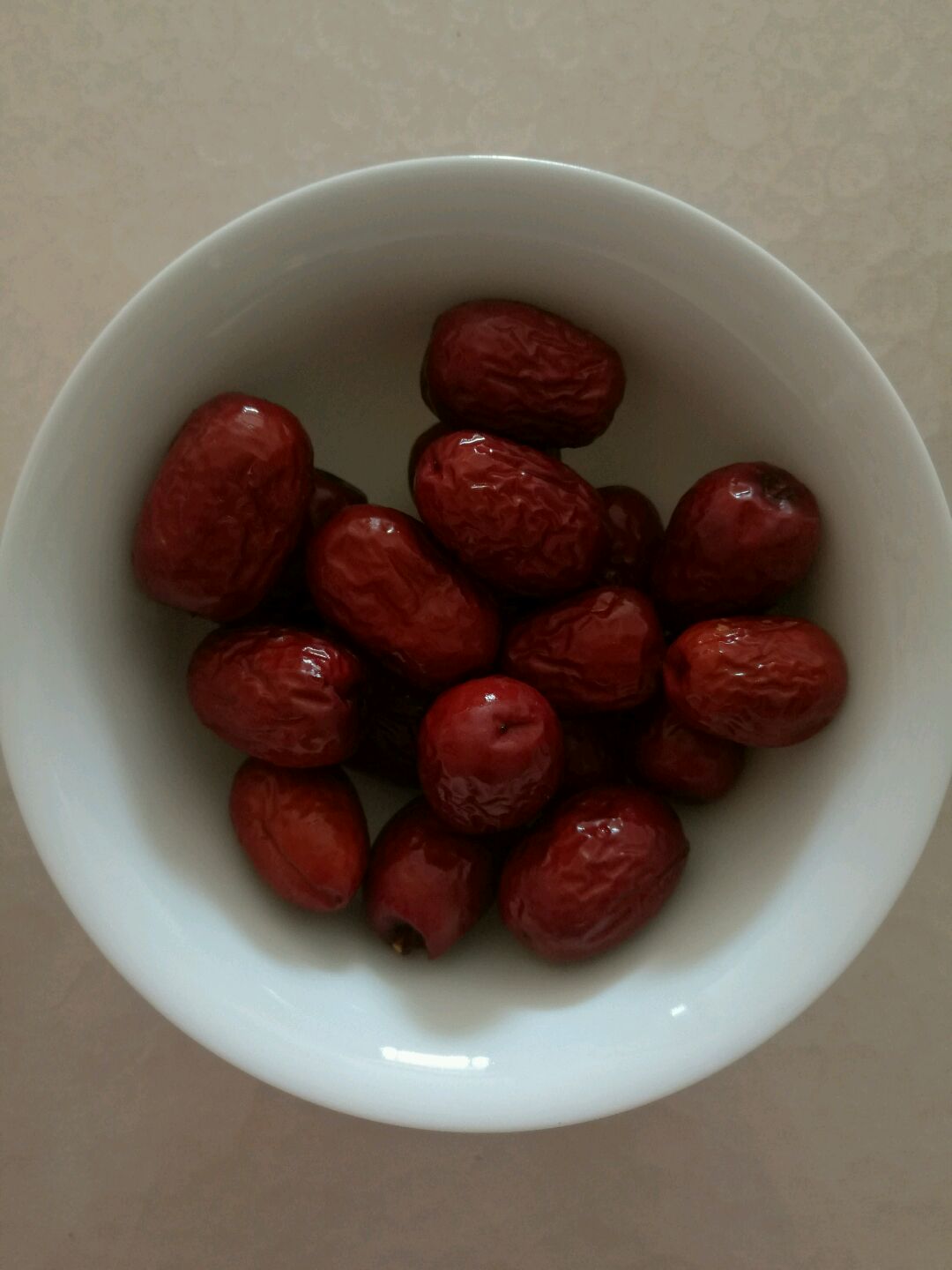 蒸红枣怎么做_蒸红枣的做法_豆果美食