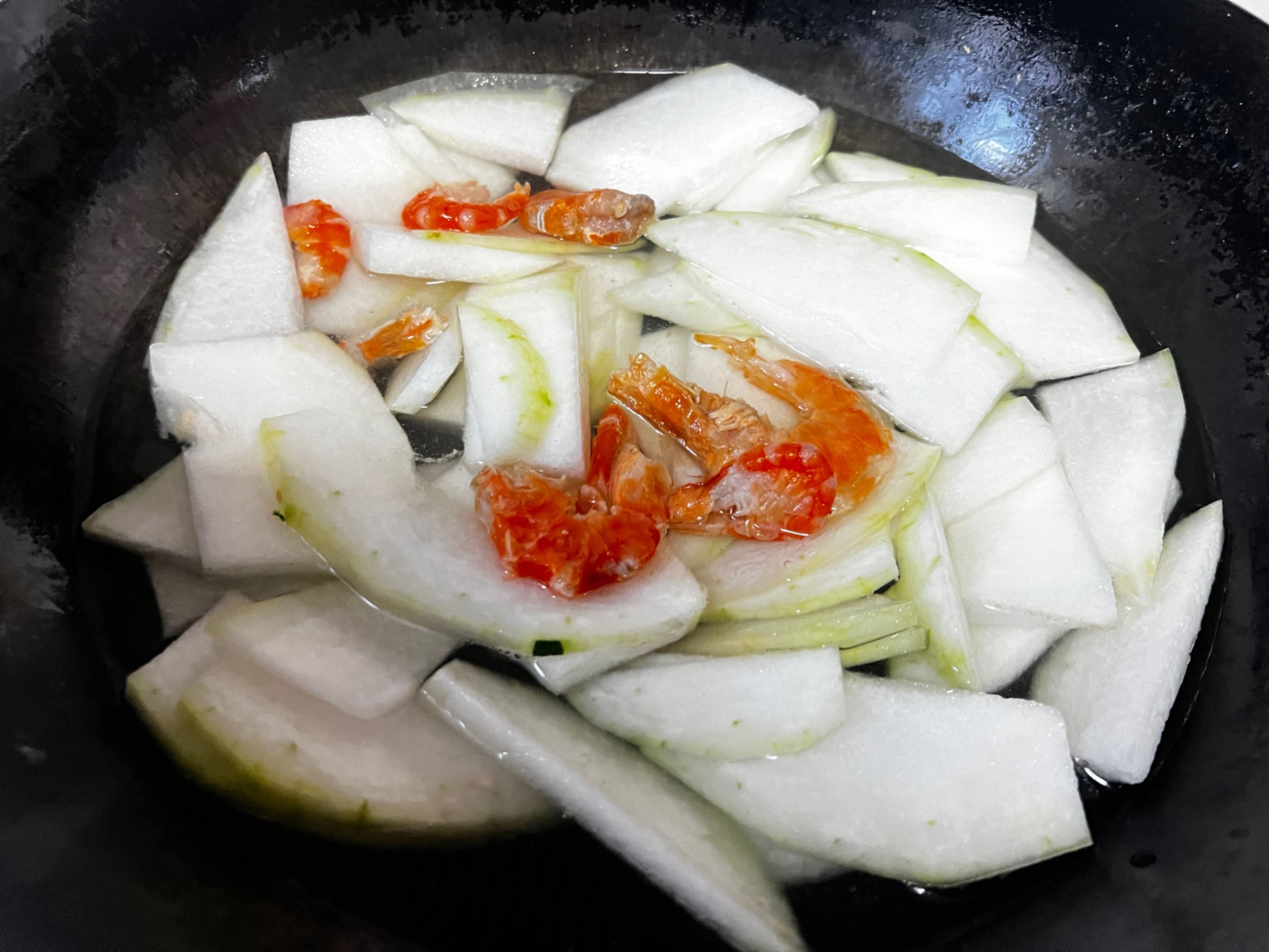 冬瓜虾汤,冬瓜虾汤的家常做法 - 美食杰冬瓜虾汤做法大全