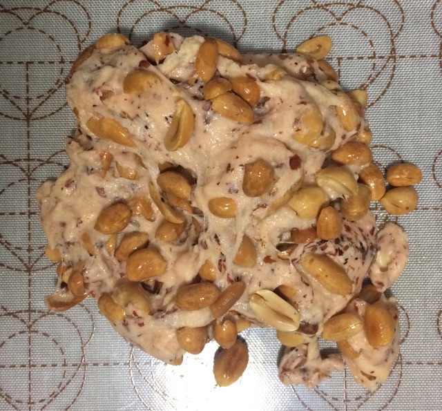 玫瑰海盐牛轧糖（打造一颗软糯不粘牙的牛轧糖）的做法图解6