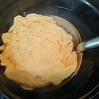 水煮蛋卷的做法图解6