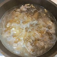 #流感季饮食攻略#白萝卜焖排骨的做法图解8