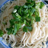 葱油面的做法图解8