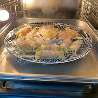 白菜叶包肉的做法图解11