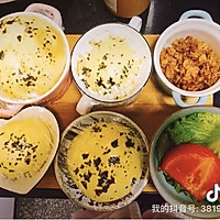 普通面粉蒸面包做汉堡的做法图解12