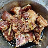 加油干饭人！排骨蒸饭献给自己的做法图解10