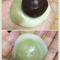 中秋之饼皮月饼的做法图解8