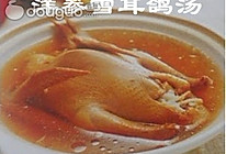 鸽肉参芪汤