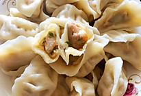 虾仁肉饺子的做法