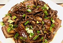 干豆角烧肉的做法