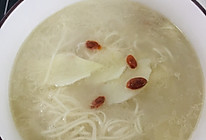 佛手山药面的做法