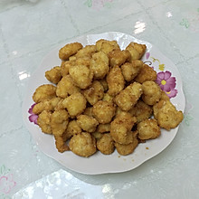 炸鸡米花