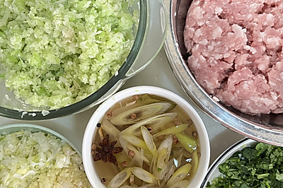 万能饺子馅儿