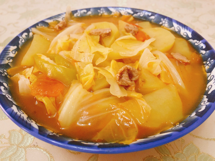 美味可口下饭菜 东北乱炖的做法