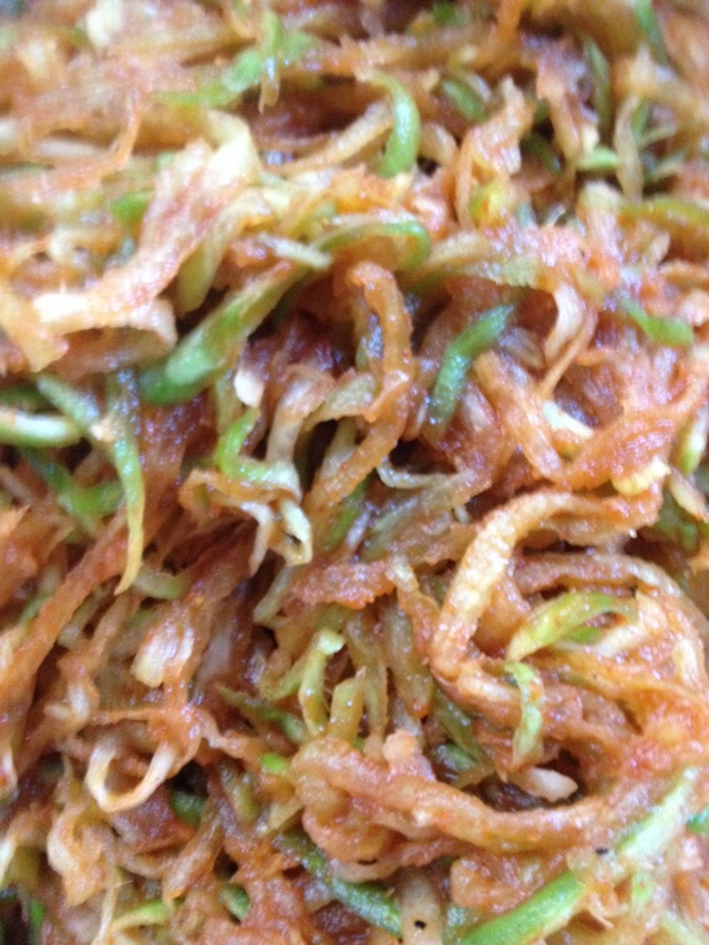 萝卜泡菜