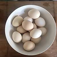 简单家常腌鸡蛋，绝对流油的做法图解2