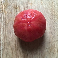 柿子饼——家常料理的做法图解1