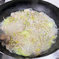 #珍选捞汁 健康轻食季#什锦素捞汁的做法图解5