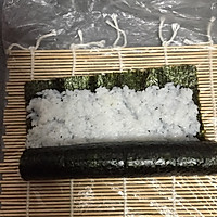 培根寿司卷的做法图解4