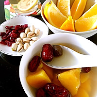 番薯红枣桂圆糖水的做法图解6