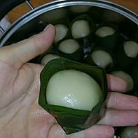 具有海南特色的糍粑（海南话称bua☞念第三声）的做法图解8