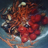 蔬菜丸子汤的做法图解3