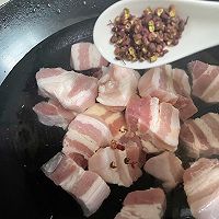 家乐桂花红烧肉的做法图解3