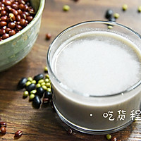 素食，八谷粥的做法图解5