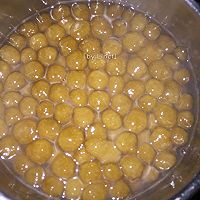 自制珍珠奶茶的做法图解4
