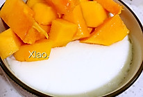 木瓜双皮奶的做法