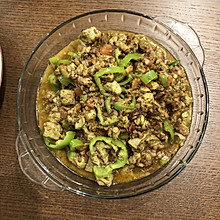 下饭菜西红柿炒豆腐