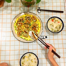 蛋抱馄饨