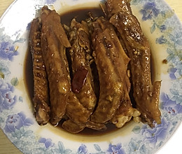啤酒鸭翅的做法