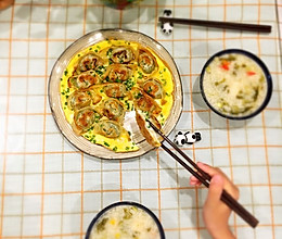 蛋抱馄饨的做法
