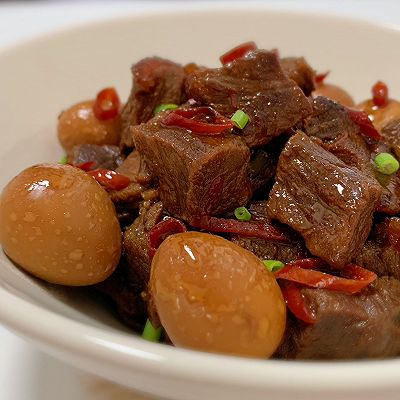 红烧牛肉
