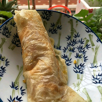 手抓饼（饼皮）