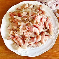 #春天肉菜这样吃#卤肉饭～的做法图解1